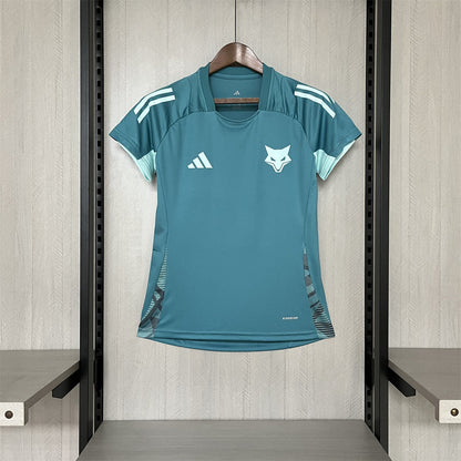 Trikot Cruzeiro Damen 25/26 Training - Blau