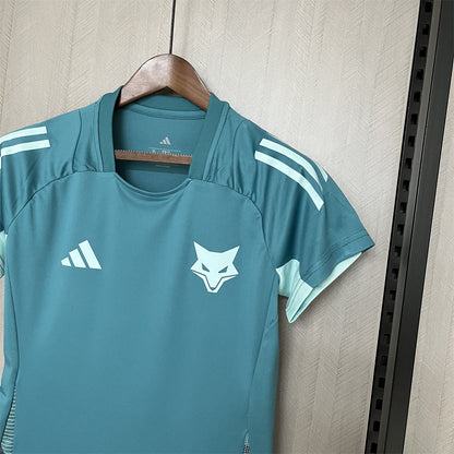 Trikot Cruzeiro Damen 25/26 Training - Blau