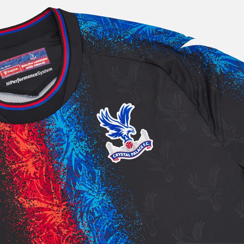 Crystal Palace Damen Trikot 24/25 Drittes