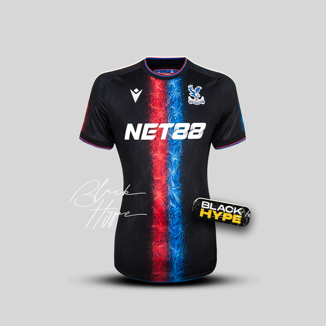 Crystal Palace Damen Trikot 24/25 Drittes