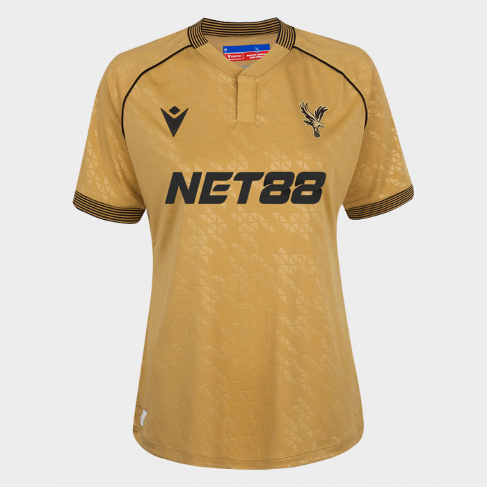 Trikot Crystal Palace Damen 25/26 Dritte