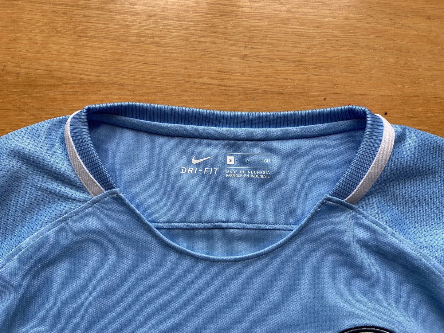Trikot De Bruyne Manchester City 17-18 Legende
