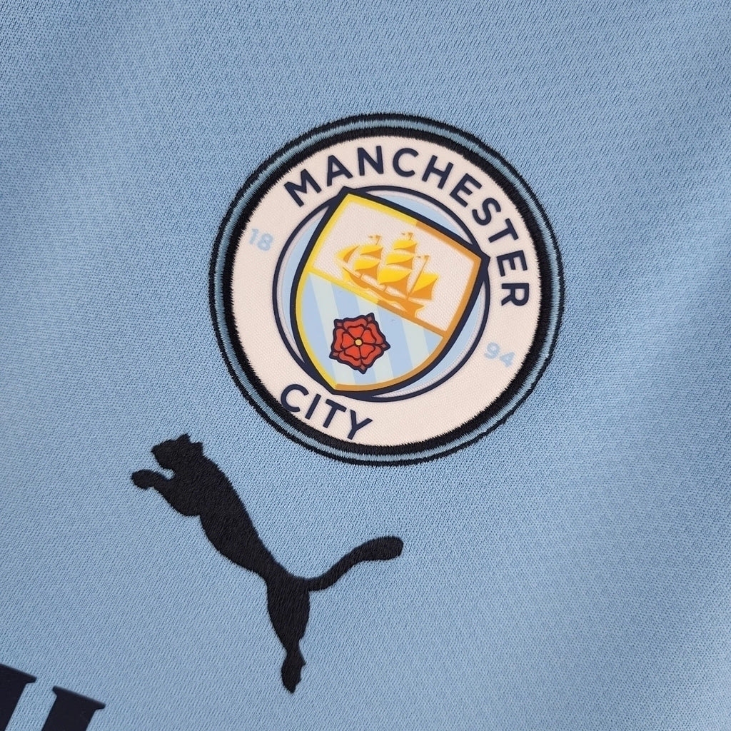 Trikot De Bruyne Manchester City 22-23 Legende