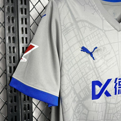 Trikot Deportivo Alavés Damen 24/25 Auswärts
