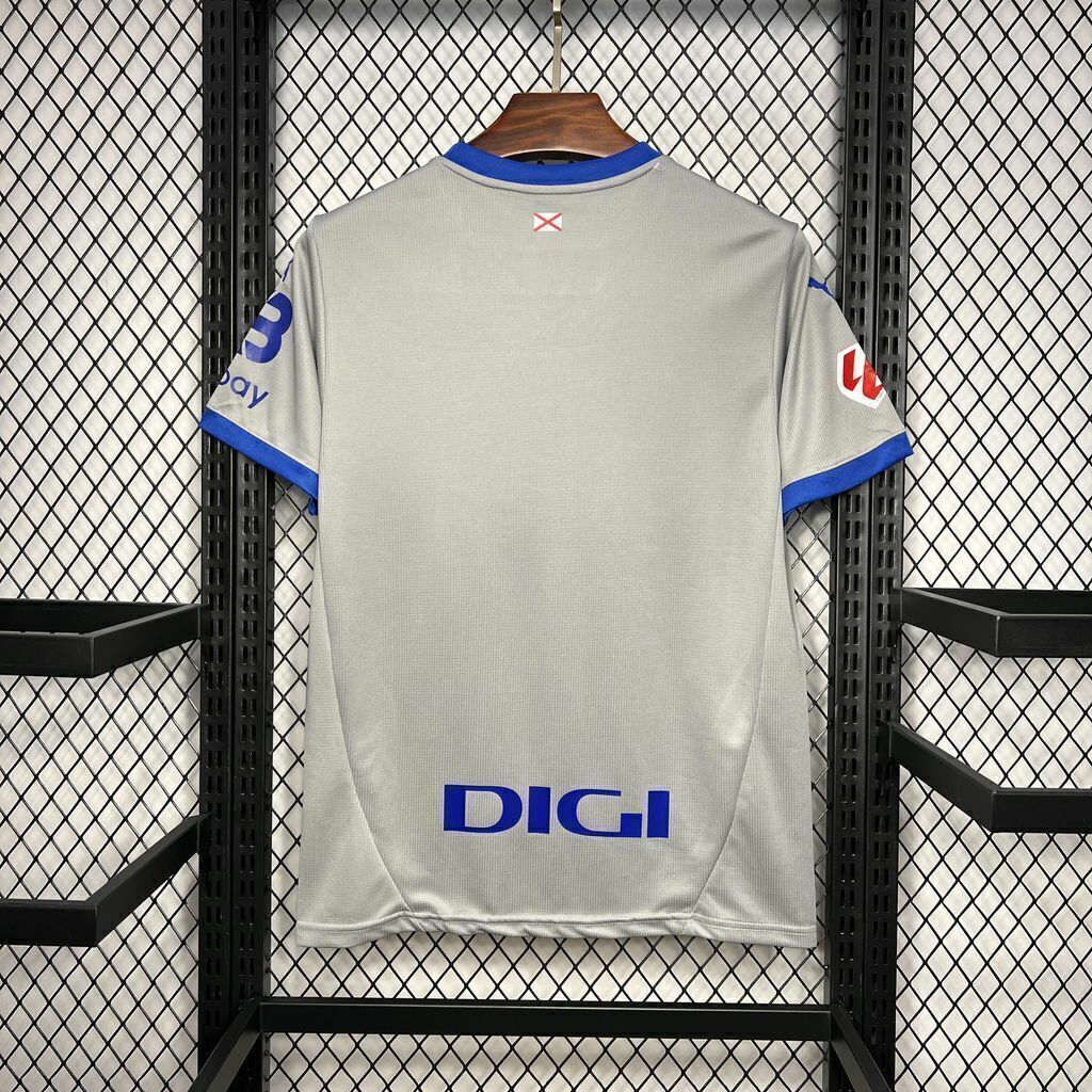 Trikot Deportivo Alavés Damen 24/25 Auswärts