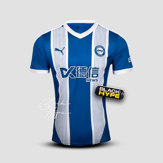 Trikot Deportivo Alavés Damen 24/25 Heim