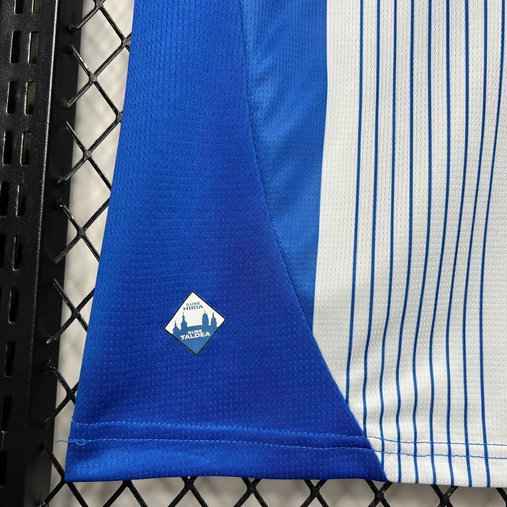 Trikot Deportivo Alavés Damen 24/25 Heim