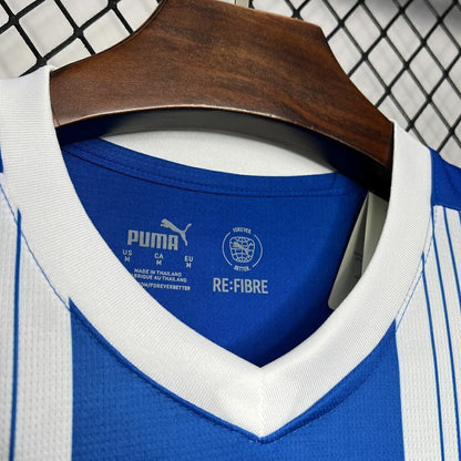 Trikot Deportivo Alavés Damen 24/25 Heim