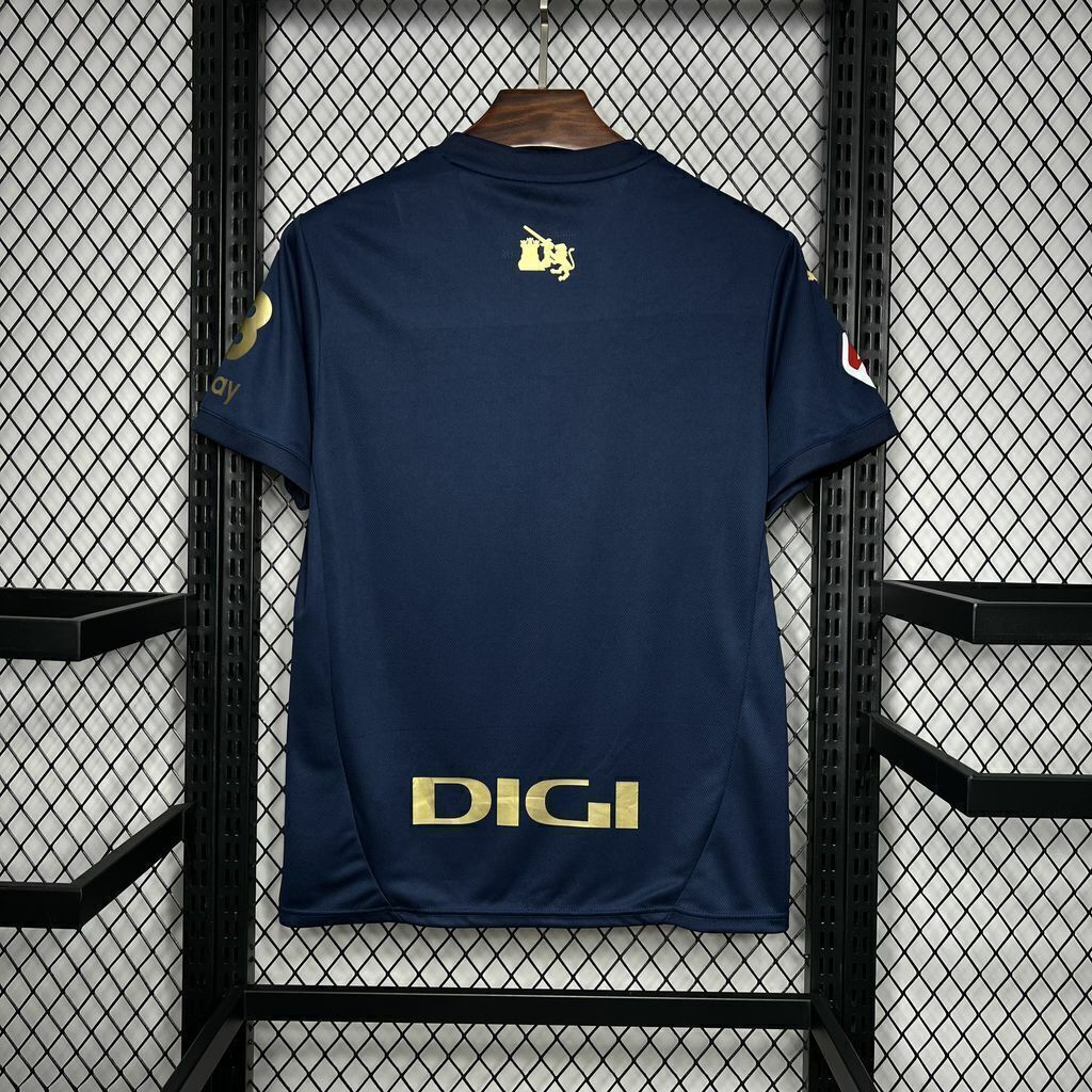 Trikot Deportivo Alavés Damen 24∕25 Drittes