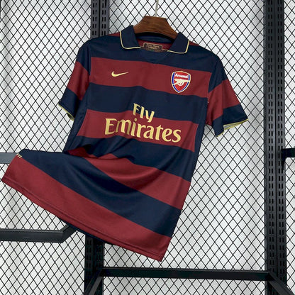 Arsenal Retro-Trikot 2007/08 Drittes Trikot