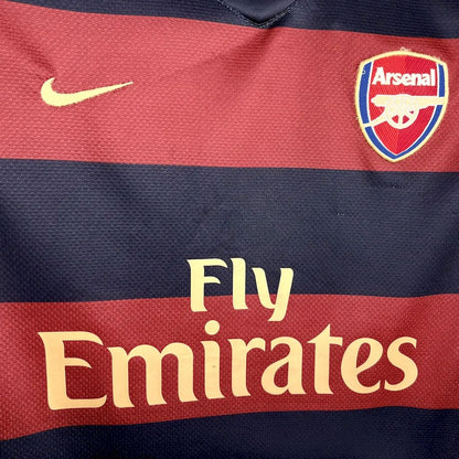 Arsenal Retro-Trikot 2007/08 Drittes Trikot