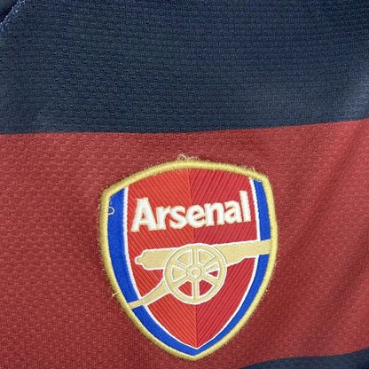 Arsenal Retro-Trikot 2007/08 Drittes Trikot