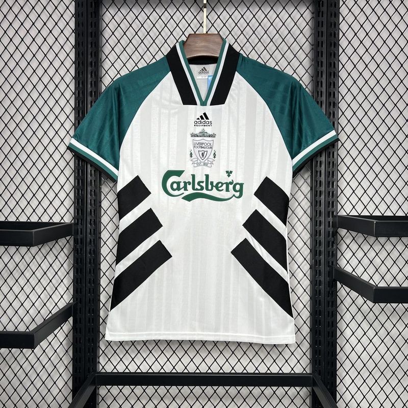Liverpool Retro-Trikot 1993/95 Auswärts