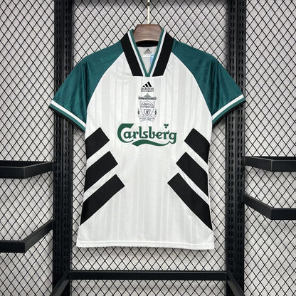 Liverpool Retro-Trikot 1993/95 Auswärts