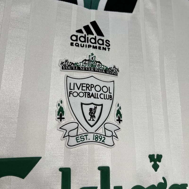 Liverpool Retro-Trikot 1993/95 Auswärts