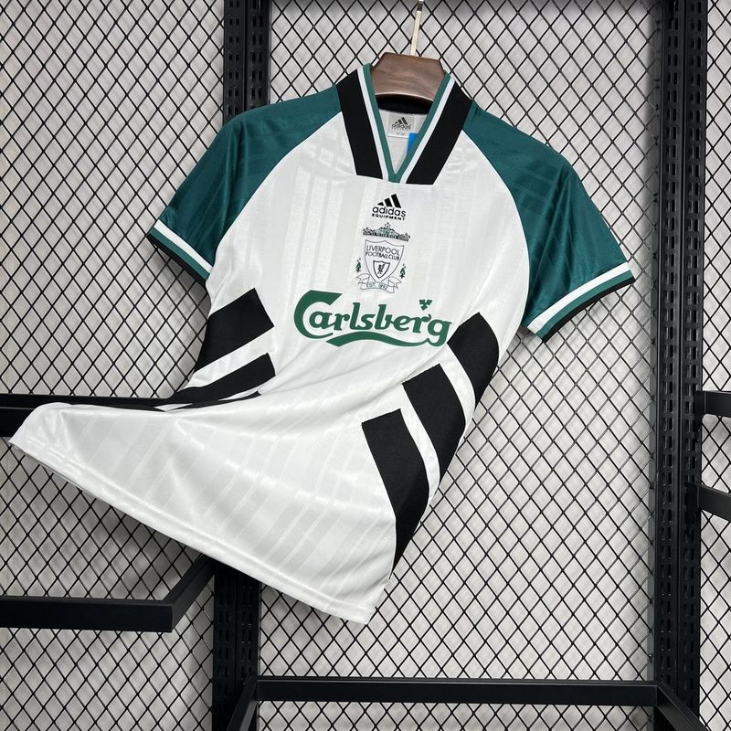 Liverpool Retro-Trikot 1993/95 Auswärts