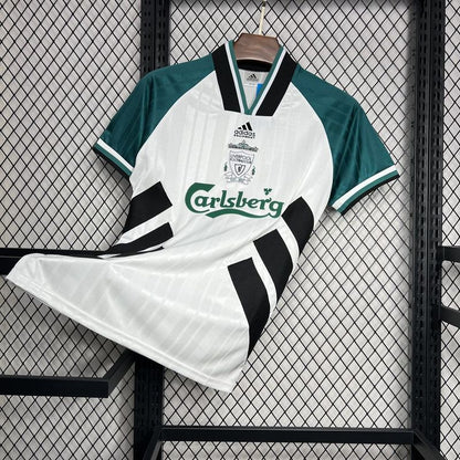 Liverpool Retro-Trikot 1993/95 Auswärts
