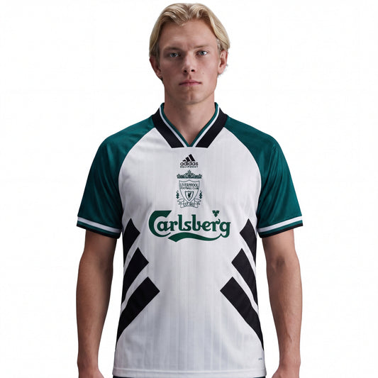 Liverpool Retro-Trikot 1993/95 Auswärts