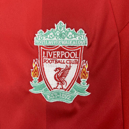 Liverpool Retro-Heimtrikot 2008/10