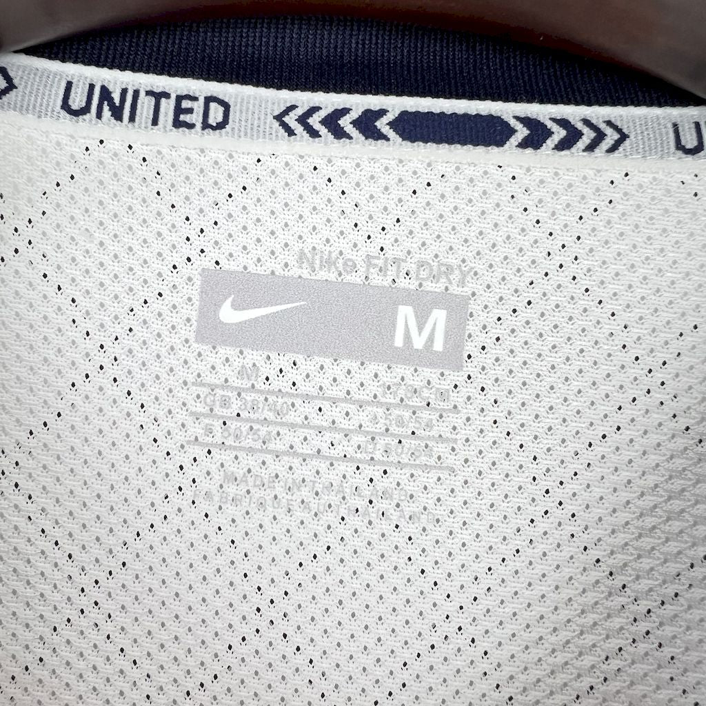 Manchester United Retro Auswärtstrikot 2007/08