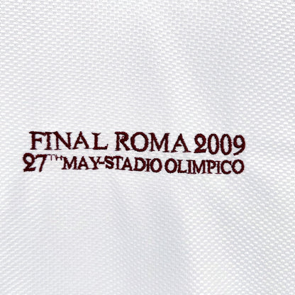 Manchester United Retro Auswärtstrikot 2007/08