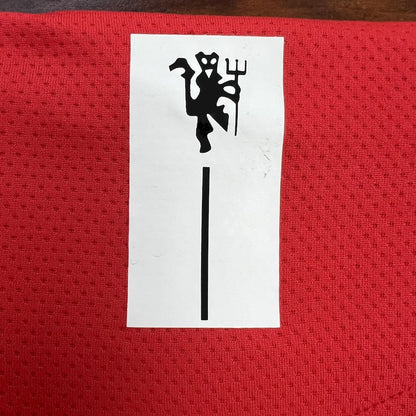 Manchester United Retro Trikot 2007/08 Heim UCL