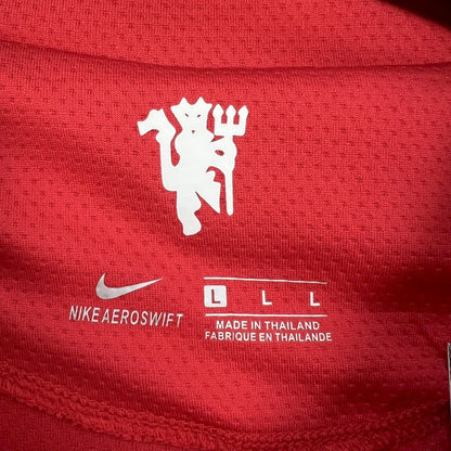 Manchester United Retro Trikot 2007/08 Heim UCL