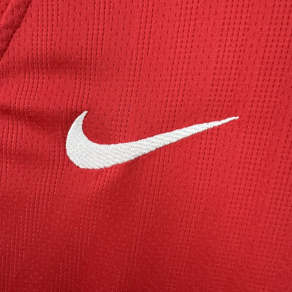 Manchester United Retro Trikot 2007/08 Heim UCL