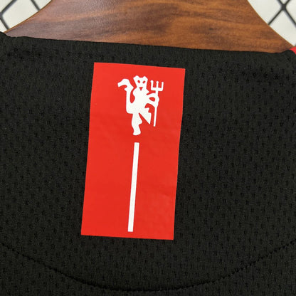 Manchester United Trikot Retro 2007/08 Drittes