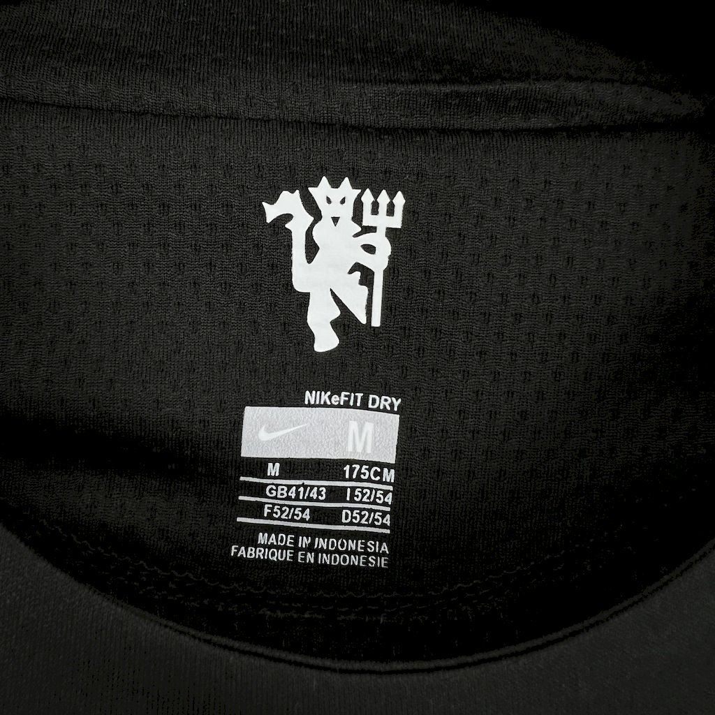 Manchester United Trikot Retro 2007/08 Drittes