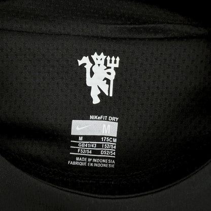 Manchester United Trikot Retro 2007/08 Drittes