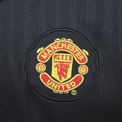 Manchester United Trikot Retro 2007/08 Drittes