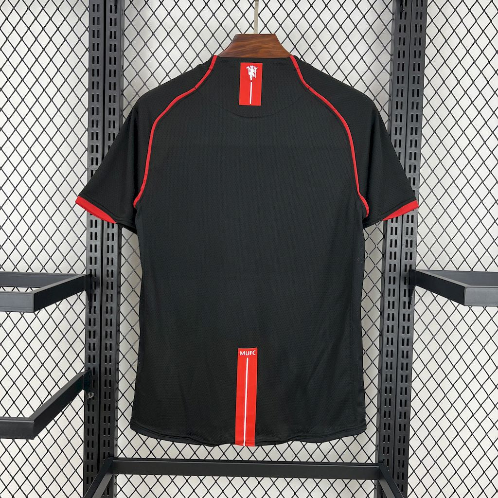 Manchester United Trikot Retro 2007/08 Drittes