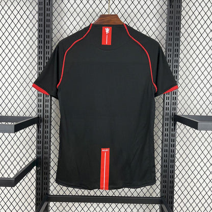 Manchester United Trikot Retro 2007/08 Drittes