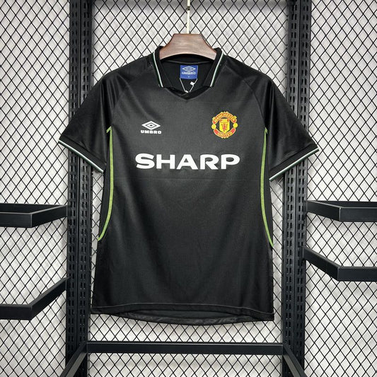 Manchester United Retro-Trikot III 1998/99