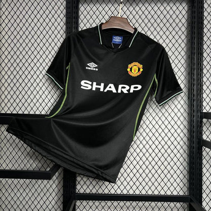 Manchester United Retro-Trikot III 1998/99