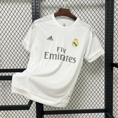 Real Madrid Retro-Heimtrikot 15/16