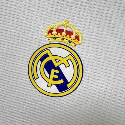 Real Madrid Retro-Heimtrikot 15/16