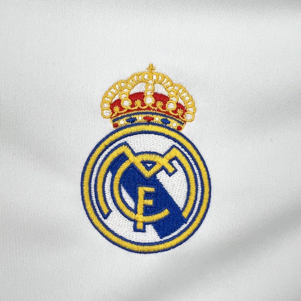 Real Madrid Trikot Retro 2005/06 Home