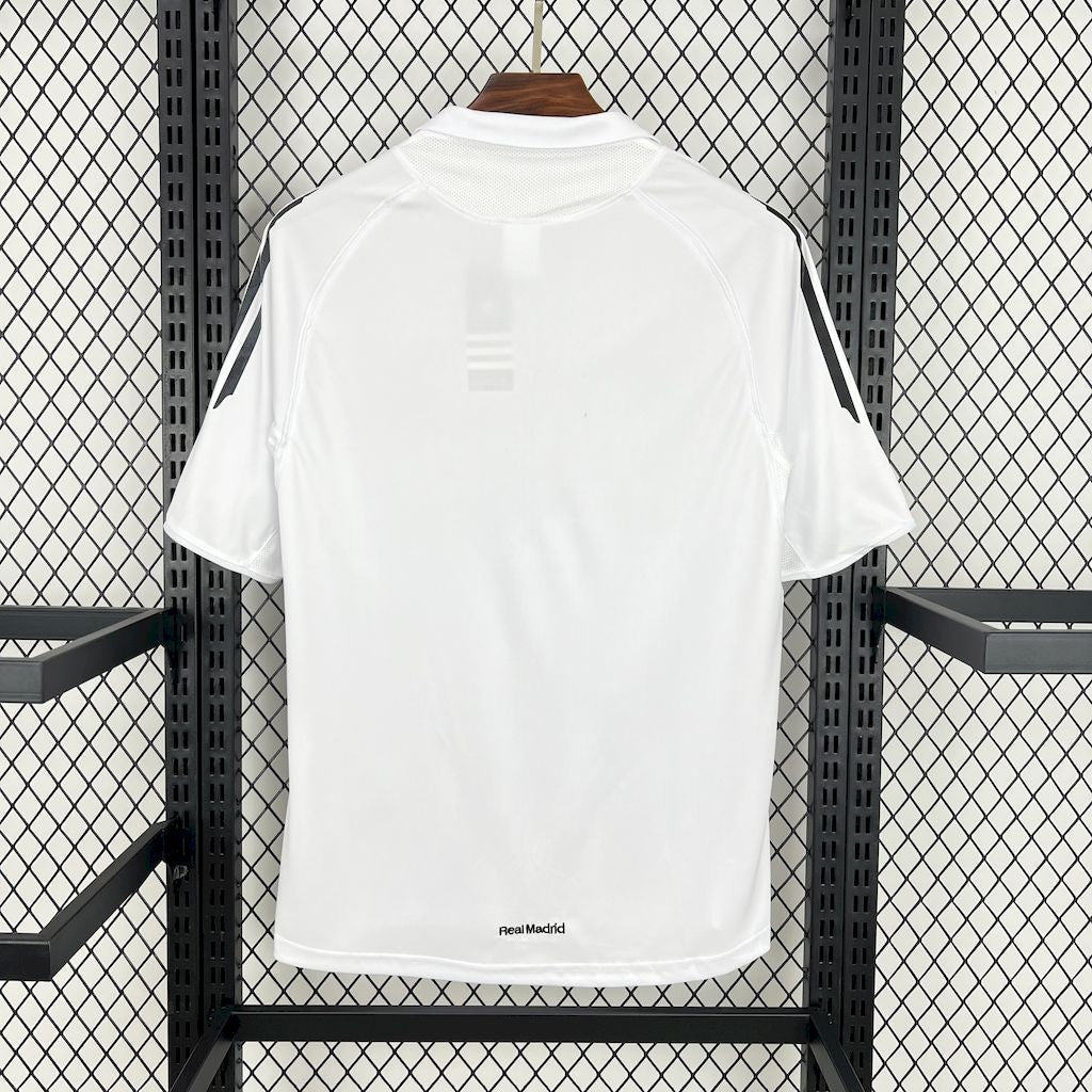 Real Madrid Trikot Retro 2005/06 Home