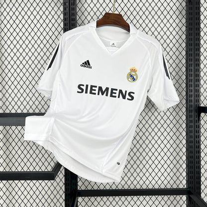Real Madrid Trikot Retro 2005/06 Home
