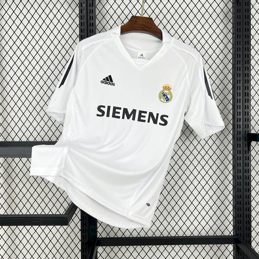 Real Madrid Trikot Retro 2005/06 Home