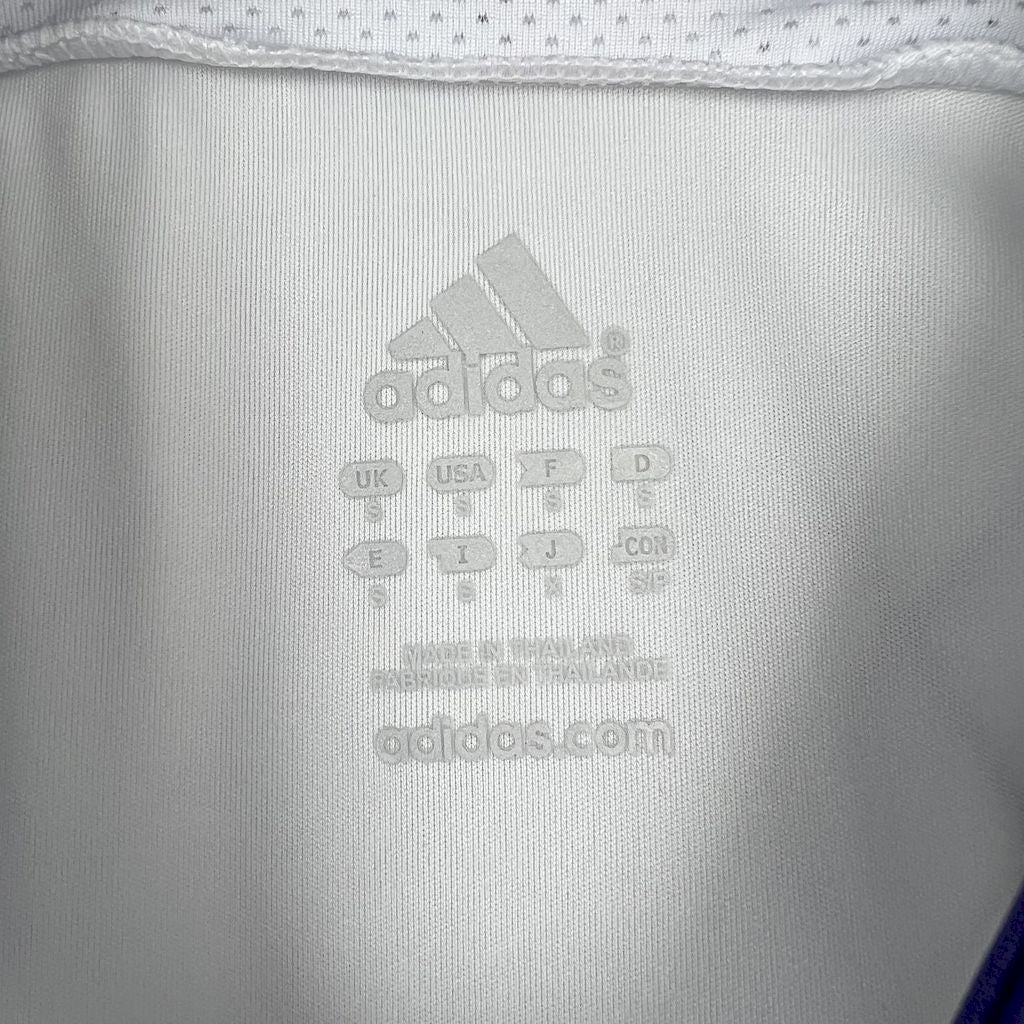 Real Madrid Retro-Heimtrikot 2007/08
