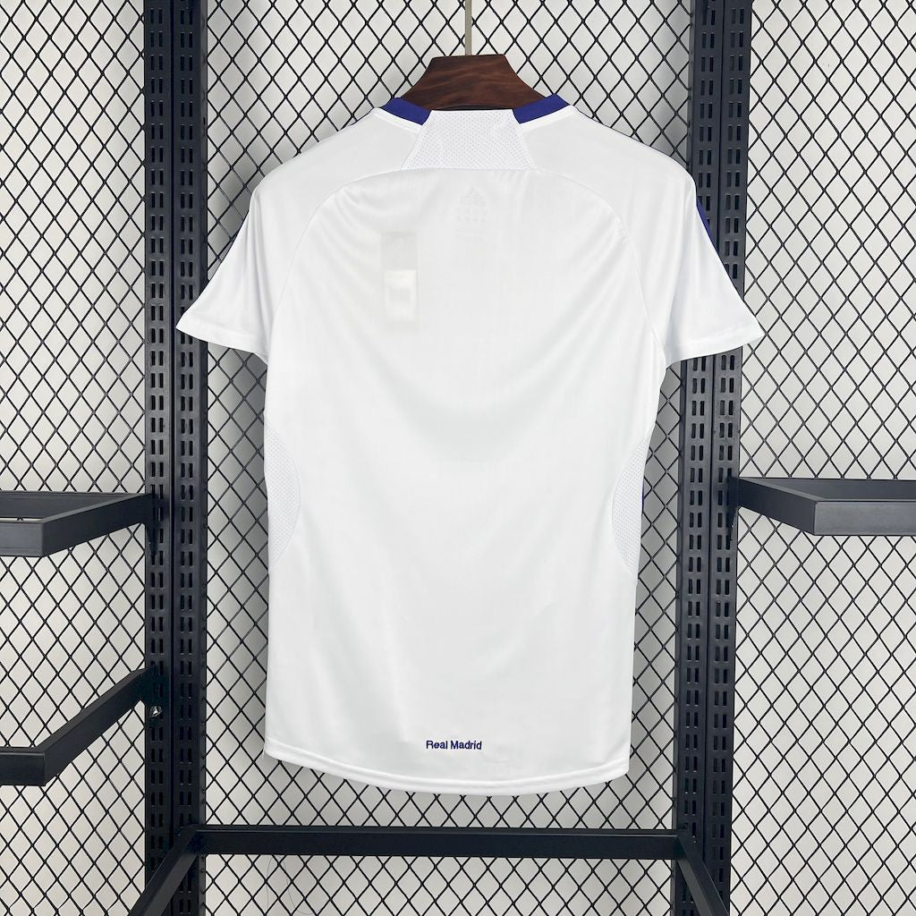 Real Madrid Retro-Heimtrikot 2007/08