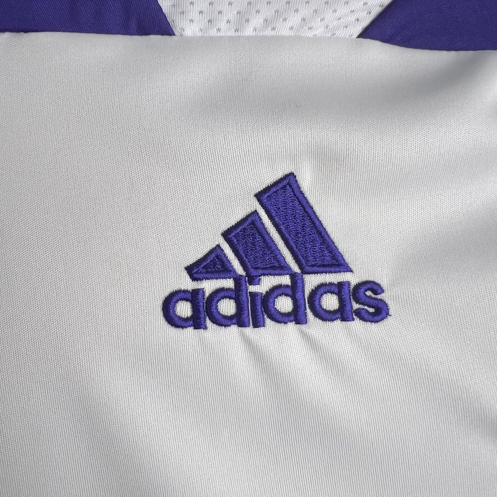 Real Madrid Retro-Heimtrikot 2007/08