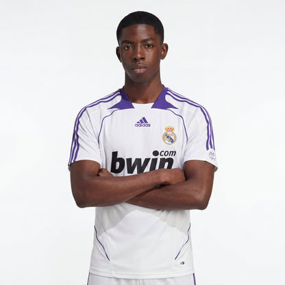 Real Madrid Retro-Heimtrikot 2007/08