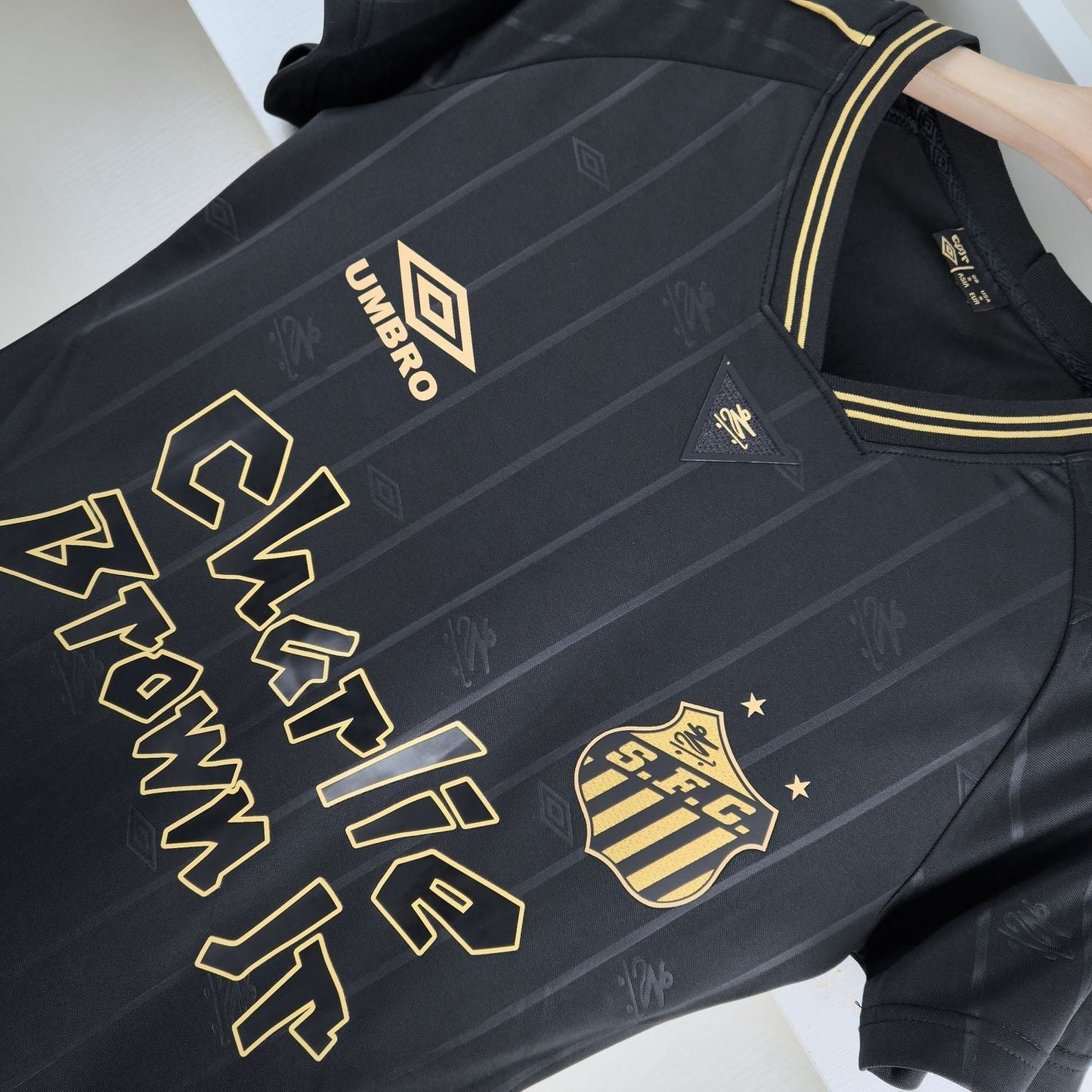 Santos Charlie Brown Trikot 24/25 – Damen