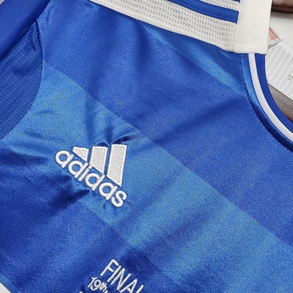 Trikot Drogba Chelsea 12-13 Legende
