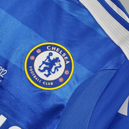 Trikot Drogba Chelsea 12-13 Legende