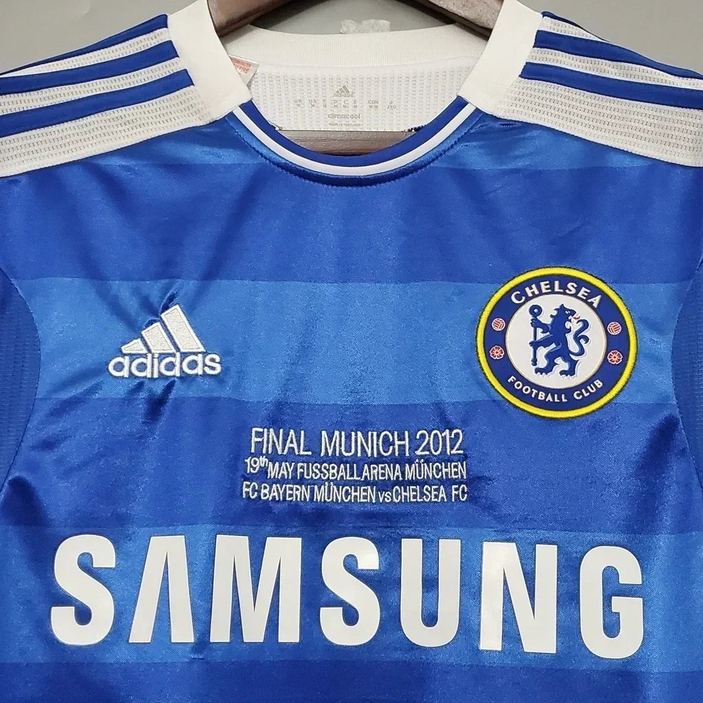 Trikot Drogba Chelsea 12-13 Legende
